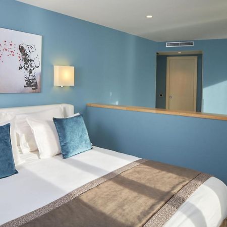 Grand Hotel Malher Paris Eksteriør bilde