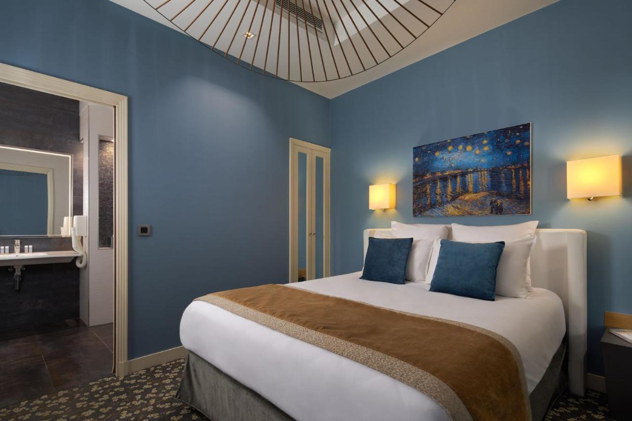 Grand Hotel Malher Paris Eksteriør bilde