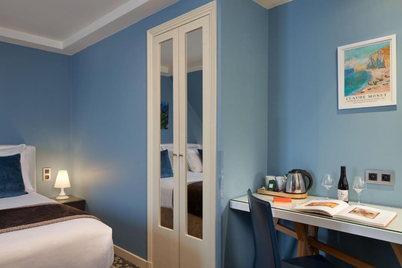 Grand Hotel Malher Paris Eksteriør bilde