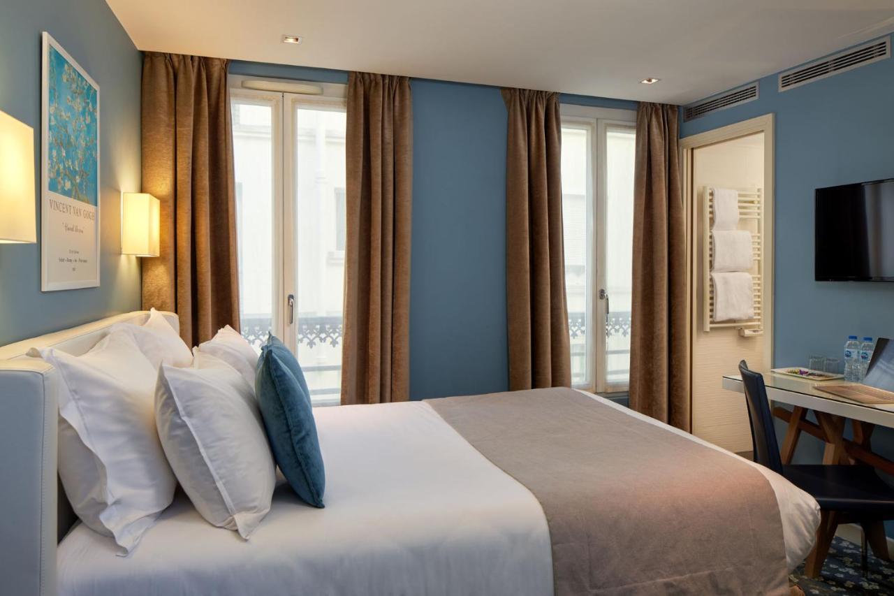 Grand Hotel Malher Paris Eksteriør bilde