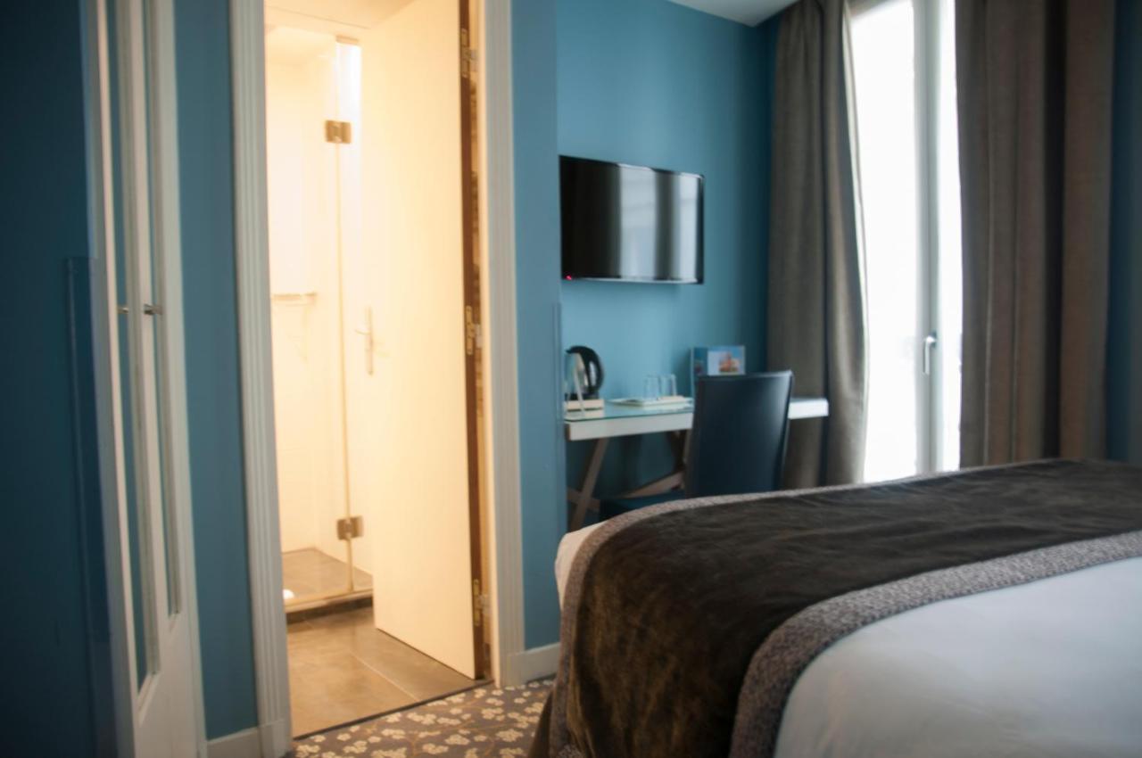 Grand Hotel Malher Paris Eksteriør bilde