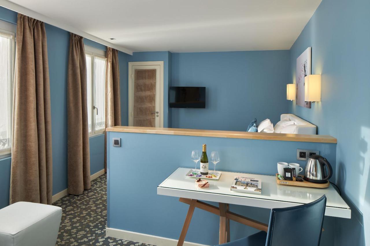 Grand Hotel Malher Paris Eksteriør bilde