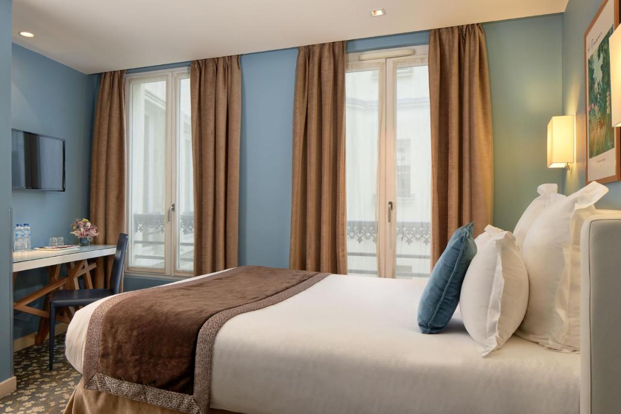 Grand Hotel Malher Paris Eksteriør bilde
