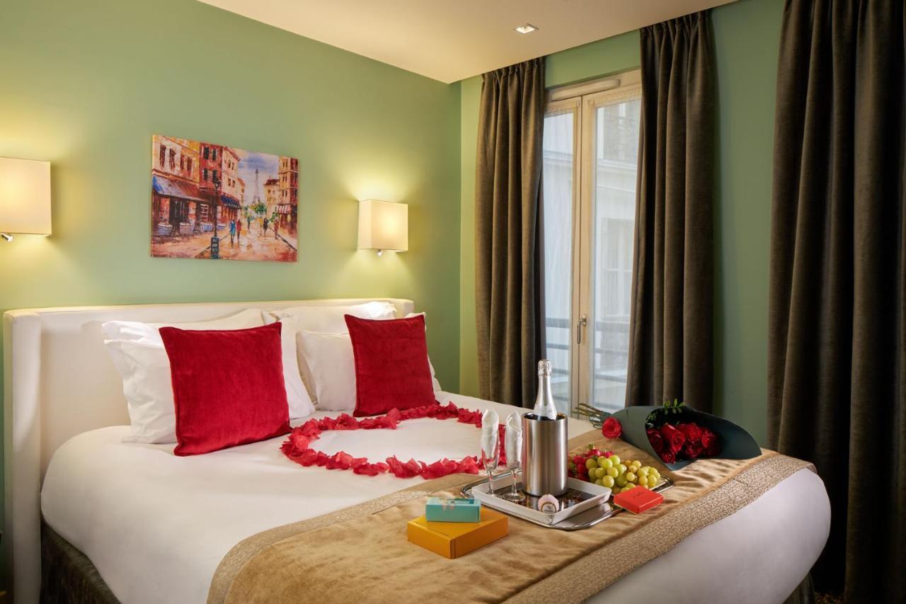 Grand Hotel Malher Paris Eksteriør bilde