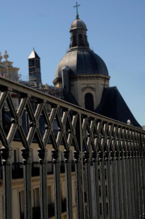Grand Hotel Malher Paris Eksteriør bilde