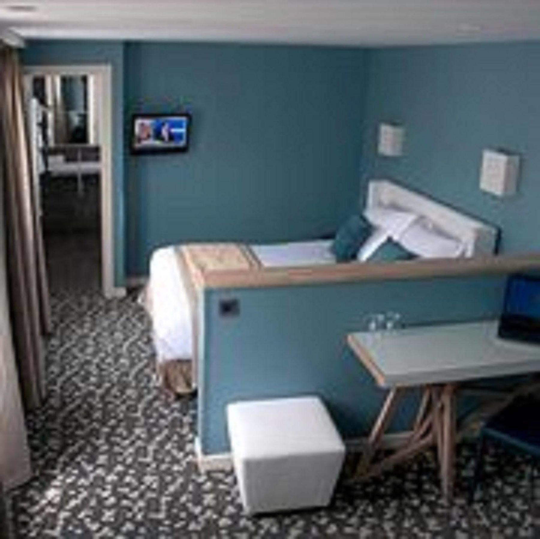 Grand Hotel Malher Paris Eksteriør bilde