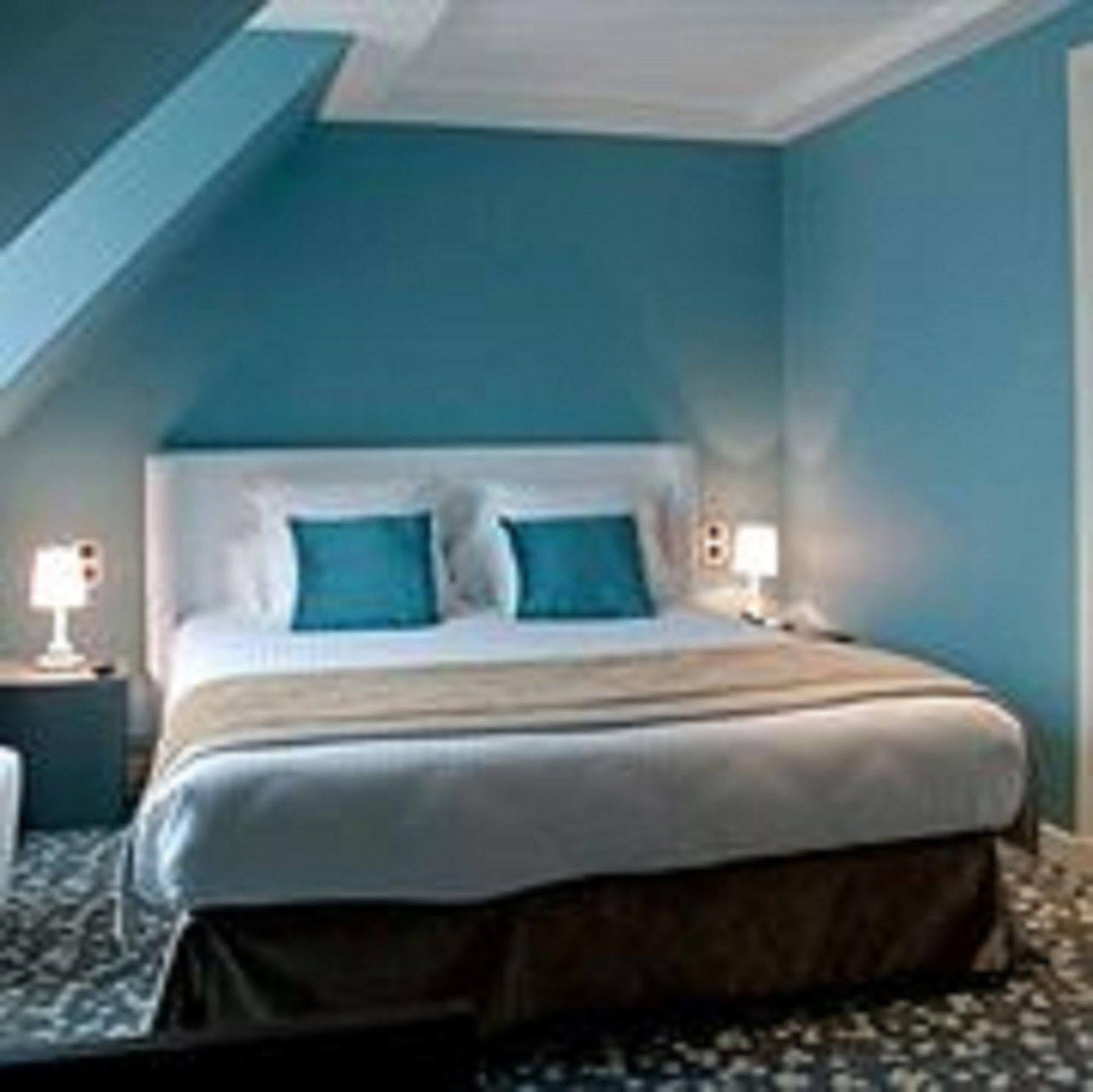 Grand Hotel Malher Paris Eksteriør bilde