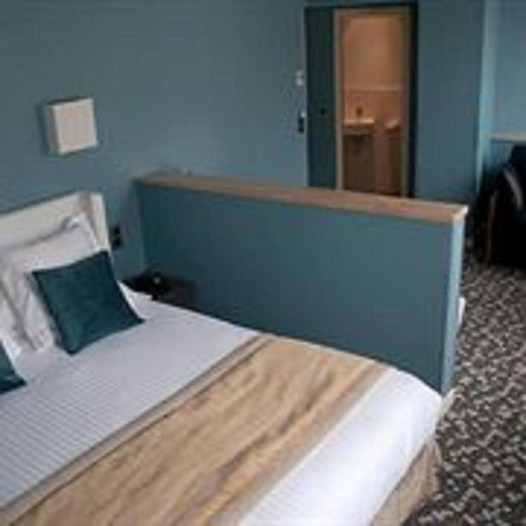 Grand Hotel Malher Paris Eksteriør bilde