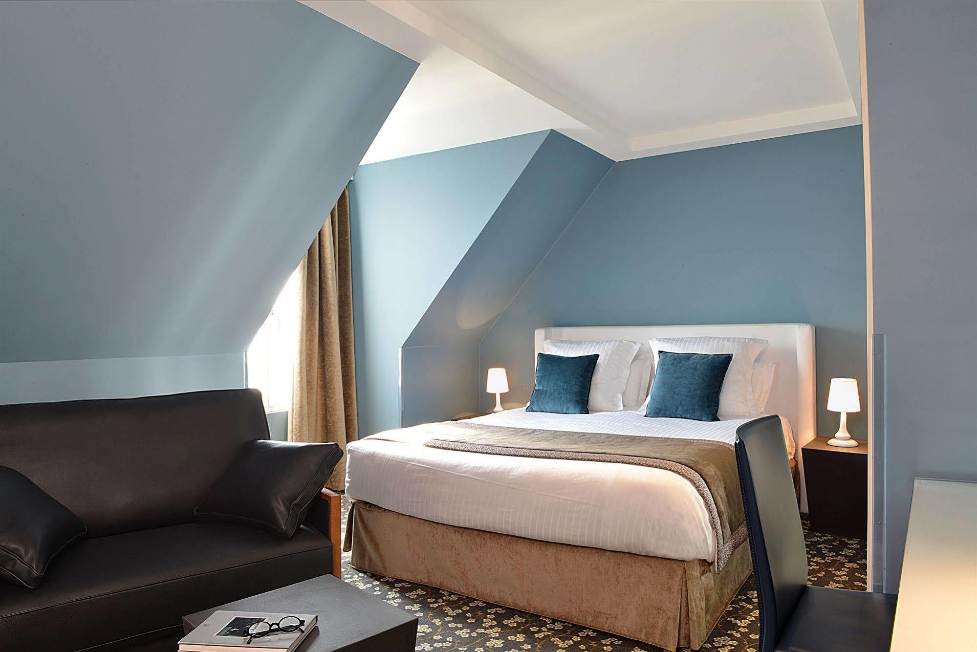 Grand Hotel Malher Paris Eksteriør bilde